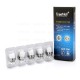 Authentic FreeMax Starre Pure Tank Replacement CCC Ceramic Cover Coil Heads - 0.25 Ohm (20~70W) (5 PCS)