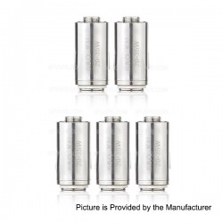 Authentic Innokin Replacement Kanthal BVC Coil Head for Slipstream Tank / Kroma Kit - 0.8 Ohm (20~35W) (5 PCS)