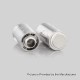 Authentic Innokin Replacement Kanthal BVC Coil Head for Slipstream Tank / Kroma Kit - 0.8 Ohm (20~35W) (5 PCS)
