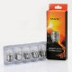 Authentic SMOKTech SMOK TFV8 Baby-Q2 Coil Head - Silver, Stainless Steel, 0.6 Ohm (5 PCS)