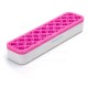 Authentic Vapesoon Multifunctional Display Stand / Holder - Pink + White, Silicone