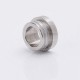 510 Drip Tip Adapter for SMOK TFV8 Tank / TFV8 Big Baby Tank - Silver, Stainless Steel