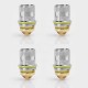 Authentic Uwell Crown 2 II Tank Replacement Kanthal Parallel Coil Heads - 0.8 Ohm (35~55W) (4 PCS)