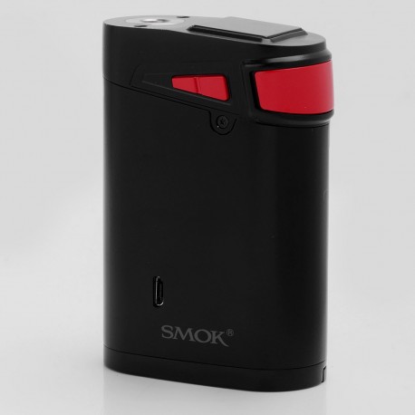 Authentic Smoktech SMOK G320 320W TC VW Box Mod - Black, 320W (3 x 18650)/ 220W (2 x 18650), 200~600'F / 100~315'C