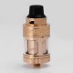 Authentic OBS Engine RTA Rebuildable Tank Atomizer - Golden, Stainless Steel, 5.2ml, 25mm Diameter