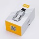 Authentic OBS Engine RTA Rebuildable Tank Atomizer - Golden, Stainless Steel, 5.2ml, 25mm Diameter