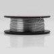 Authentic VapeThink Ni80 22GA Heating Wire for RBA Atomizer - Silver, 0.6mm, 30m (100 Feet)