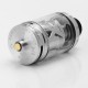 Authentic IJOY EXO XL Sub-ohm Tank Clearomizer - Silver, Stainless Steel + Glass, 5ml, 0.3 Ohm, 26mm Diameter