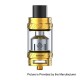 Authentic SMOKTech SMOK TFV12 Cloud Beast King Sub Ohm Tank Clearomizer - Golden, Stainless Steel + Glass, 0.12 Ohm, 6ml, 27mm