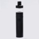 Authentic Eleaf iJust ONE 1100mAh Battery Starter Kit - Black, 2ml, 0. 3 Ohm