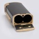 Authentic Sigelei 213W TC Temperature Control VW Variable Wattage Box Mod - Golden + Red Leather, 10~213W, 2 x 18650