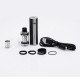 Authentic Joyetech UNIMAX 25 3000mAh Battery + Atomizer Starter Kit - Black + Silver, 5ml, 0.15 Ohm, 25mm Diameter