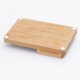 Authentic Vapesoon Nature Bamboo Multifunctional Display Holder Stand