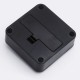 Authentic Coil Master 521 Mini Tab Resistance Tester Coil Rebuilding Deck - Black, 0.1~9.9 ohm, 1 x 18650