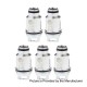 Authentic IJOY Tornado 150 Replacement SS316L Coil Heads - 0.25 Ohm (40~80W) (5 PCS)