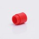 Authentic Vapesoon Replacement Drip Tip for SMOK TFV8 / TFV8 Big Baby / TFV12 Tank - Random Color, Silicone (5 PCS)