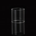 Authentic Wotofo The Troll RTA Replacement Pyrex Glass Tube Tank Chamber - Transparent