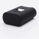 Authentic Vapesoon Protective Case Sleeve for SMOK Alien AL85 Mod - Black, Silicone