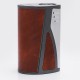 Authentic Hugo Vape BUSTER 250 DNA250 VW Variable Wattage Box Mod - Silver, Zinc Alloy + Stainless Steel, 1~250W, 3 x 18650