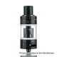 Authentic Sense Blazer Mini Sub Ohm Tank - Black + Transparent, Stainless Steel + Pyrex Glass, 3.6ml, 0.6 ohm / 0.4 ohm