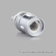 Authentic Sense Blazer Mini Coil Head - Silver, Stainless Steel, 0.6 Ohm (50~100W) (5 PCS)