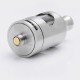 Authentic Aspire Nautilus 2 Tank Atomizer Clearomizer - Silver, Stainless Steel + Glass, 2ml, 0.7 Ohm, 22mm Diameter