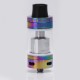 Authentic Sense Blazer 200 Sub Ohm Tank - Rainbow + Transparent, Stainless Steel + Pyrex Glass, 6ml, 0.6 ohm / 0.2 ohm