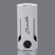 Authentic IJOY MAXO Zenith 300W VV Variable Voltage Box Mod - White, 2.5~6.5V, 3 x 18650