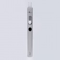 Authentic Eleaf iCare 160 15W 1500mAh Battery Starter Kit - Silver, 3.5ml, 1.1 Ohm, Built-in Tank