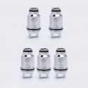 Authentic IJOY Tornado 150 Replacement SS316L Coil Heads - 0.3 Ohm (80~150W) (5 PCS)