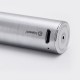 Authentic Joyetech eGo ONE CT 2200mAh XL Battery - Silver, Stainless Steel