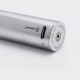 Authentic Joyetech eGo ONE CT 1100mAh Battery - Silver, Stainless Steel