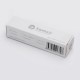 Authentic Joyetech eGo ONE CT 1100mAh Battery - Silver, Stainless Steel