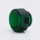 Drip Tip for SMOK TFV12 / TFV8 / TFV8 Big Baby Tank - Green, Acrylic, 13mm