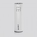 Authentic Joyetech eGo ONE CT 1100mAh Battery - Pearl White, Stainless Steel