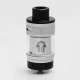 Authentic Digiflavor Pharaoh RTA Rebuildable Tank Atomizer - Silver, Stainless Steel, 4.6ml, 25mm Diameter