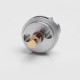 Authentic Digi Deck 4 for Pharaoh RTA Atomizer - Silver, Stainless Steel