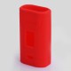Authentic Vapesoon Protective Case Sleeve for Wismec Predator 228 Mod - Red, Silicone