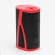 Authentic Hugo Vape BUSTER 250 DNA250 VW Variable Wattage Box Mod - Black, Zinc Alloy + Stainless Steel, 1~250W, 3 x 18650