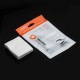 Authentic Vapjoy Wicking Organic Cotton Pack for RBA / RDA / RTA Atomizer - White (60 x 50mm, 5 PCS)