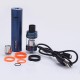 Authentic SMOKTech SMOK Stick V8 2000mAh Battery + TFV8 Baby Tank Kit - Blue, 3ml, 0.15 Ohm, 22mm Diameter, Standard Edition