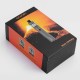 Authentic SMOKTech SMOK Stick V8 2000mAh Battery + TFV8 Baby Tank Kit - Black, 3ml, 0.15 Ohm, 22mm Diameter, Standard Edition