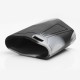 Authentic Vapesoon Protective Silicone Sleeve Case for SMOK GX350 Mod - Black + Grey