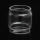 Authentic Aspire Cleito 120 Replacement Glass Tube - Transparent, 5ml, 25mm Diameter