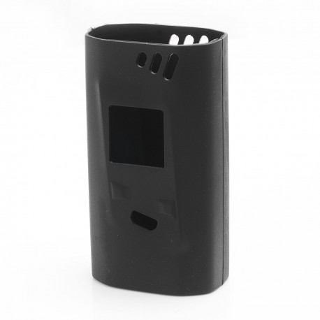 Authentic Vapesoon Protective Silicone Sleeve Case for Smoktech SMOK Alien 220W Mod - Black