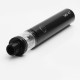 Authentic Kanger Pangu 2500mAh Battery + Atomizer Starter Kit - Black, 3.5ml, 0.5 Ohm / 1.0 Ohm, 22.5mm Diameter