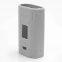 Authentic Vapesoon Protective Case Sleeve for Wismec Predator 228 Mod - Grey, Silicone