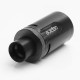 Authentic Aspire Cleito EXO Sub Ohm Tank Clearomizer - Black, 3.5ml, 0.16 Ohm, 23.5mm Diameter