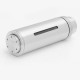 Authentic Fusion Dynamic E- Bottle Tank - Silver, Stainless Steel, 20ml