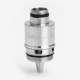 Authentic Aspire Cleito 120 RTA System Rebuildable Tank Atomizer Coil - Silver, Stainless Steel